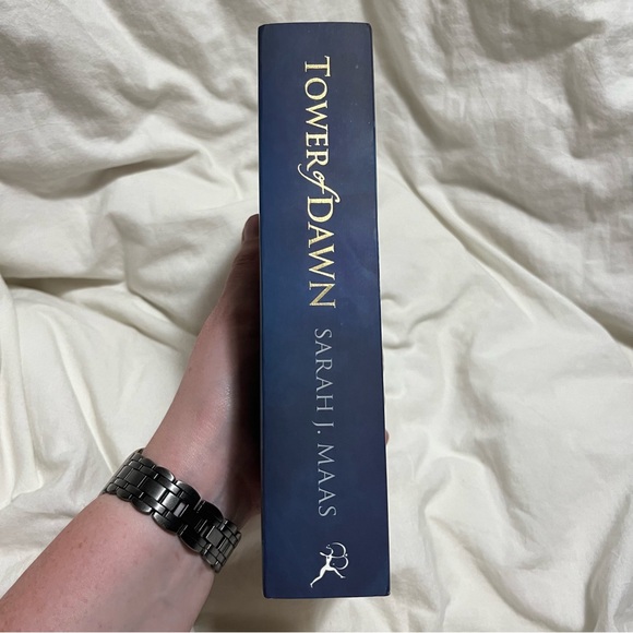Tower of Dawn by Sarah J. Maas OOP UK edition paperback. - Picture 6 of 11